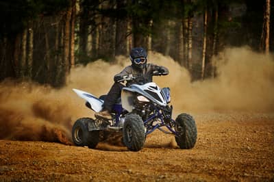 2017 - 2021 Yamaha Raptor 700