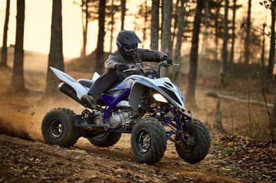 2017 - 2021 Yamaha Raptor 700