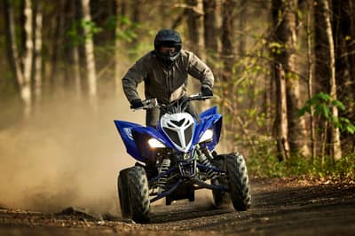 2017 - 2021 Yamaha Raptor 700