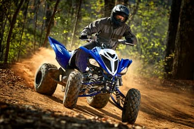 2017 - 2021 Yamaha Raptor 700