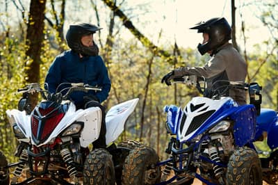 2017 - 2021 Yamaha Raptor 700