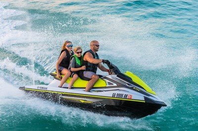 2019 Yamaha VX