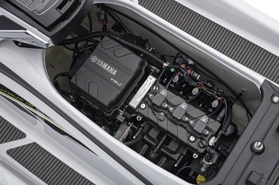2019 Yamaha VX