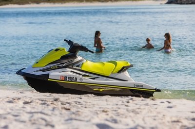 2019 Yamaha VX