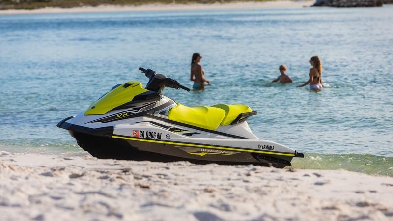 2019 Yamaha VX