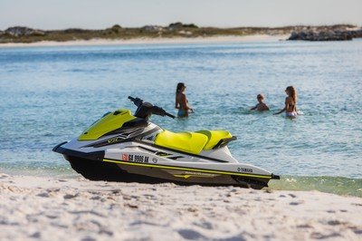 2019 Yamaha VX