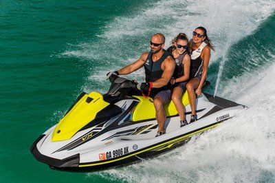 2019 Yamaha VX