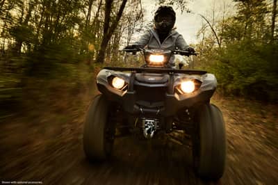 2019 Yamaha Kodiak 450