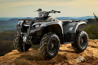 2019 Yamaha Kodiak 450