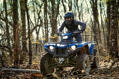 2019 Yamaha Kodiak 450