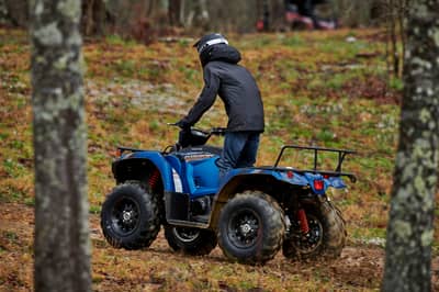 2019 Yamaha Kodiak 450