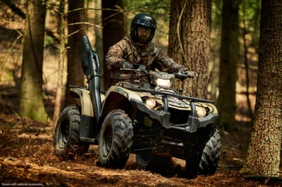 2019 Yamaha Kodiak 450