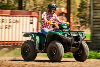 2019 Yamaha Kodiak 450