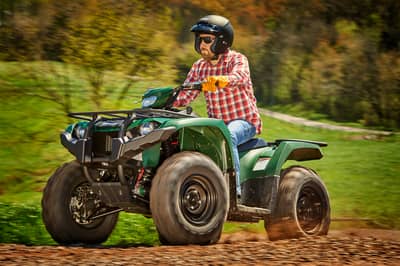 2019 Yamaha Kodiak 450