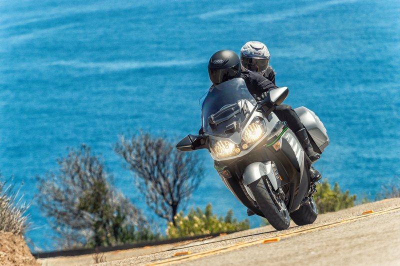 2015 - 2022 Kawasaki Concours 14 ABS