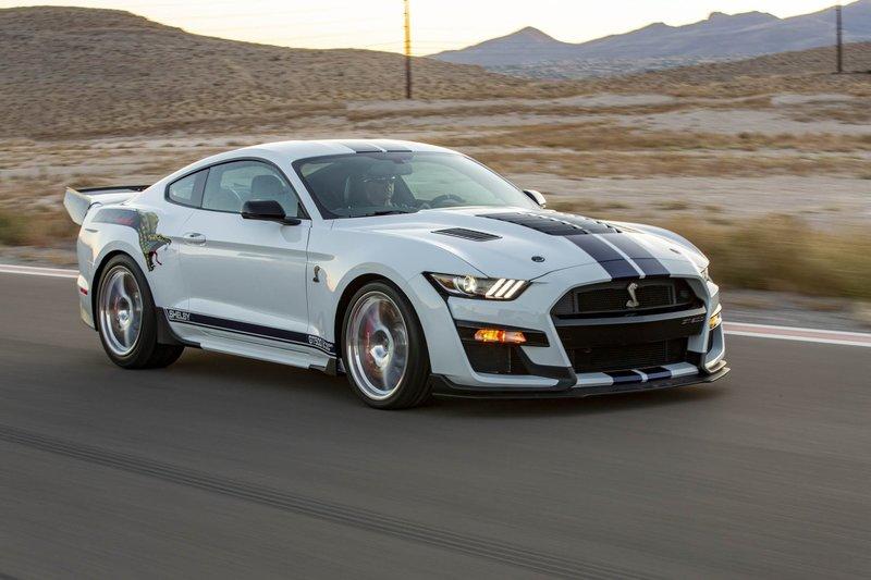 2020 Ford Shelby GT500 Dragon Snake