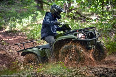 2018 - 2021 Yamaha Kodiak 700