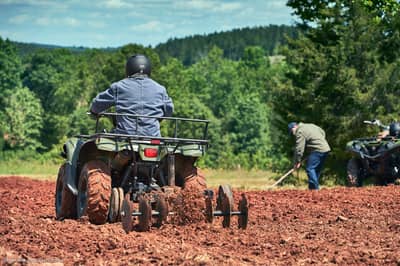 2018 - 2021 Yamaha Kodiak 700