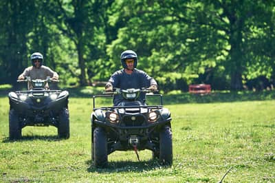 2018 - 2021 Yamaha Kodiak 700