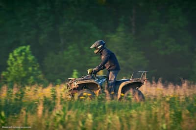 2018 - 2021 Yamaha Kodiak 700