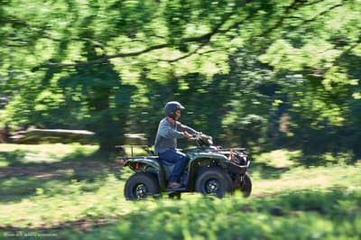 2018 - 2021 Yamaha Kodiak 700