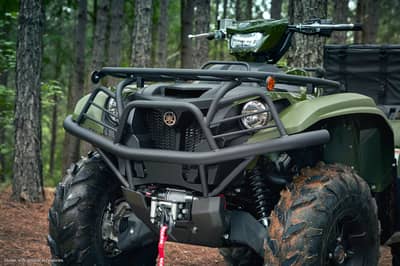 2018 - 2021 Yamaha Kodiak 700