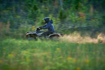2018 - 2021 Yamaha Kodiak 700