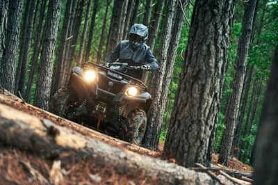 2018 - 2021 Yamaha Kodiak 700