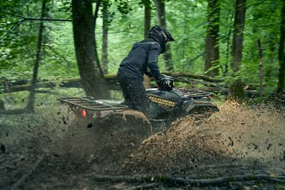 2018 - 2021 Yamaha Kodiak 700