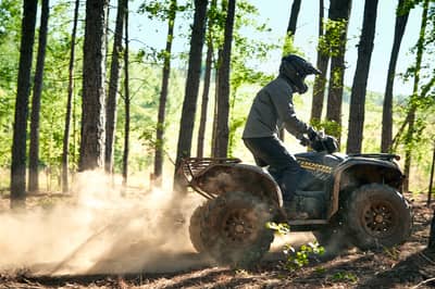 2018 - 2021 Yamaha Kodiak 700