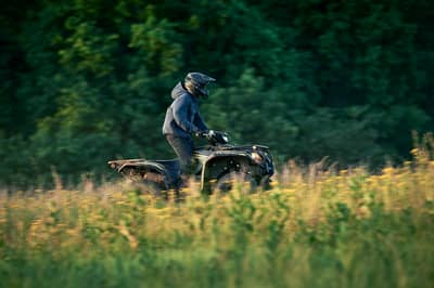 2018 - 2021 Yamaha Kodiak 700