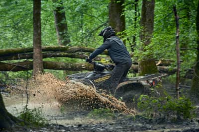 2018 - 2021 Yamaha Kodiak 700