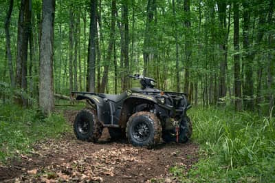 2018 - 2021 Yamaha Kodiak 700