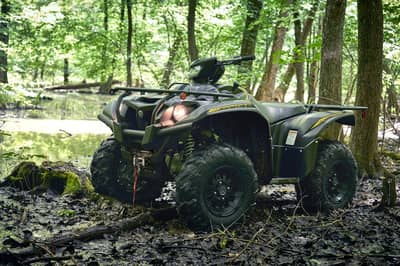 2018 - 2021 Yamaha Kodiak 700