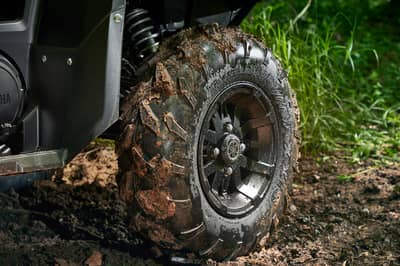 2018 - 2021 Yamaha Kodiak 700
