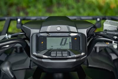 2018 - 2021 Yamaha Kodiak 700