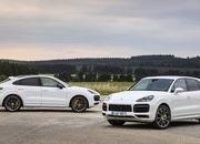2020 Porsche Cayenne Turbo S E-Hybrid tops the range with 670 horsepower - image 855532