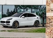 2020 Porsche Cayenne Turbo S E-Hybrid tops the range with 670 horsepower - image 855534