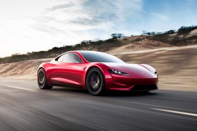 The Roadster Is Probably Tesla's Most Delayed Vehicle Ever