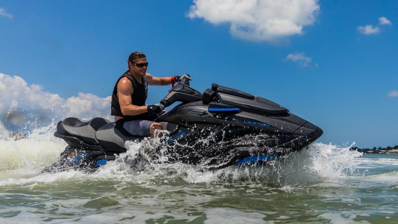 2020 Yamaha FX Limited SVHO
