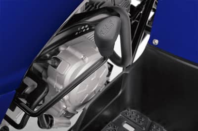 2019 - 2022 Yamaha Grizzly 90