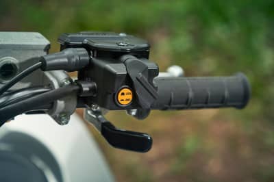 2021 Yamaha Grizzly EPS