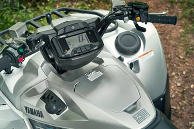 2021 Yamaha Grizzly EPS