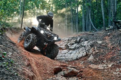 2021 Yamaha Grizzly EPS