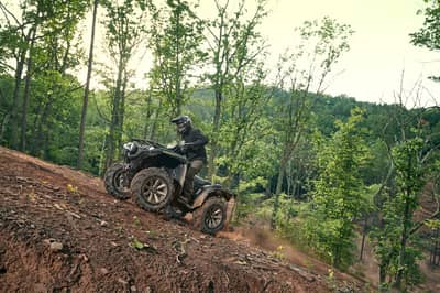 2021 Yamaha Grizzly EPS