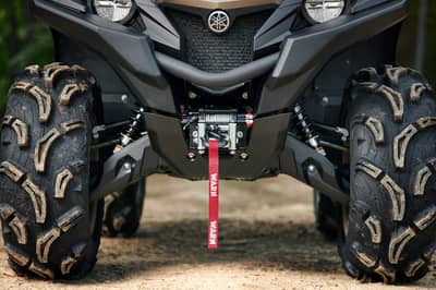 2021 Yamaha Grizzly EPS