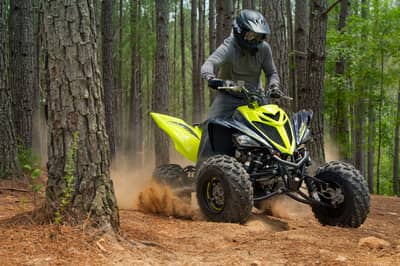 2017 - 2021 Yamaha Raptor 700