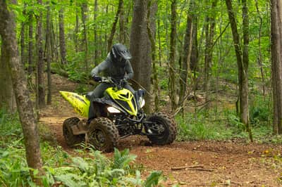 2017 - 2021 Yamaha Raptor 700