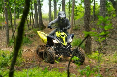 2017 - 2021 Yamaha Raptor 700