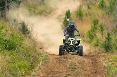 2017 - 2021 Yamaha Raptor 700